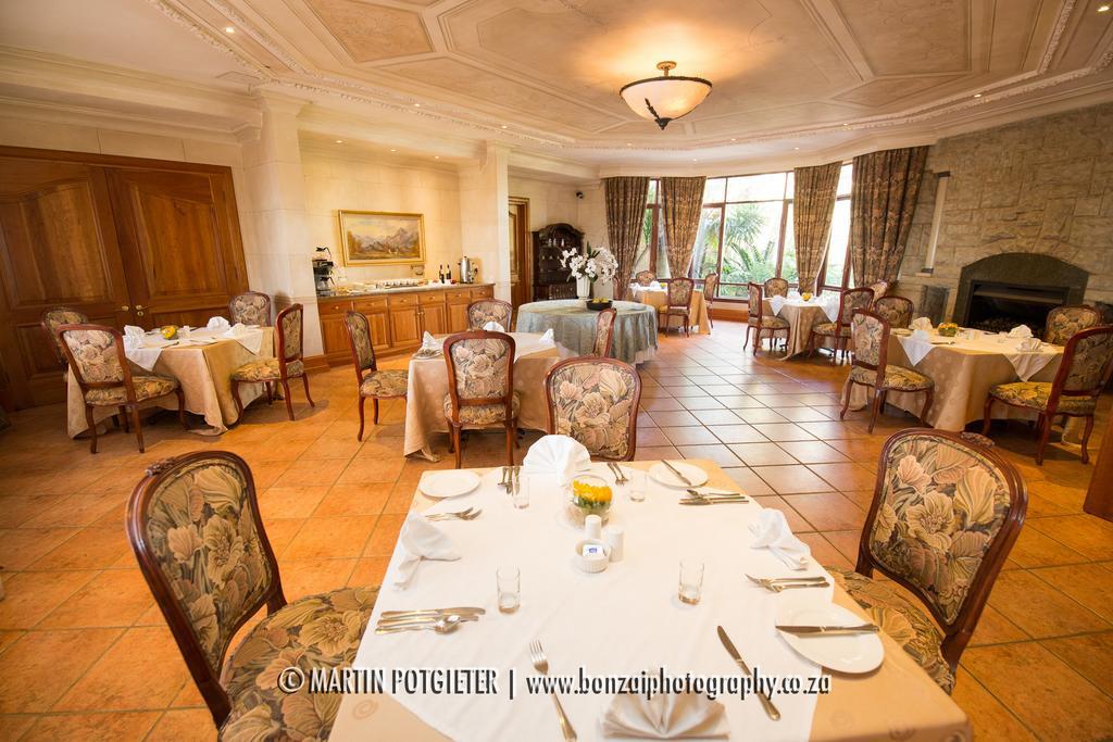 Villa Sterne Boutique Hotel & Health Spa Pretoria-Noord Eksteriør billede
