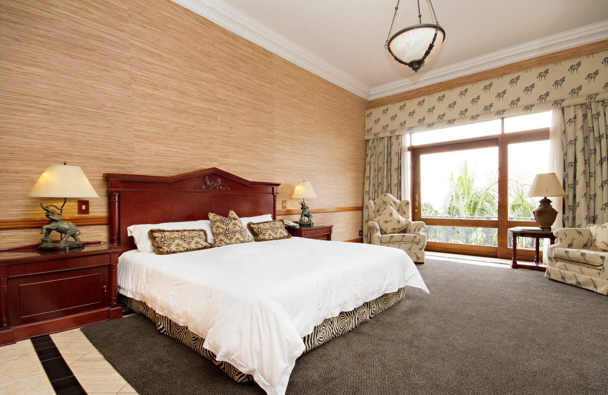 Villa Sterne Boutique Hotel & Health Spa Pretoria-Noord Eksteriør billede